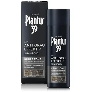 Plantur 39 Anti-Grau Effekt Shampoo Kühle Töne 200 ml