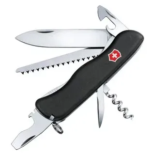 Victorinox Forester schwarz (0.8363.3)