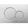 chrom matt/easy-to-clean-beschichtet
