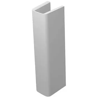 Durvit ME by Starck Standsäule 08583900001 17,5 x 21 cm, weiß WonderGliss