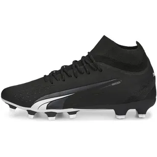 Fußballschuhe Herren schwarz, 47