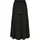 Viscose Midirock Black XL