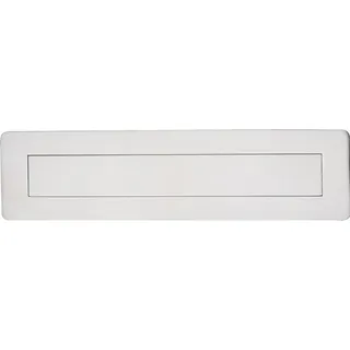 Marchesi Briefeinwurf 315 x 80 mm/ Einwurfmaß 265 x 38, Edelstahl