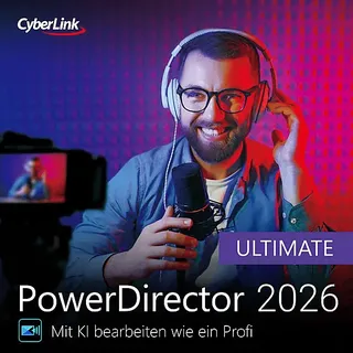 Cyberlink PowerDirector 2026 Ultimate