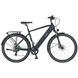 Trekking E-Bike Entdecker 2.3 Herren schwarz