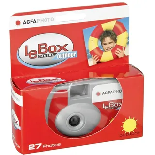 AgfaPhoto LeBox 400 27 Outdoor