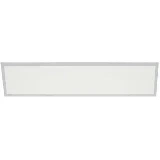 LECOM LED Panel 120x30 cm 40 Watt Aluminium