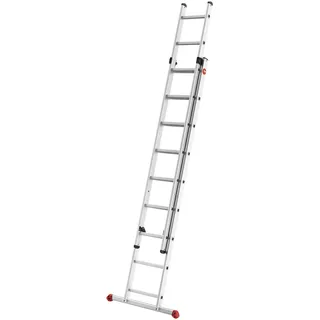 HAILO S80 ProfiStep duo - 2 x 9 Sprossen