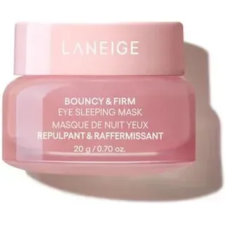 Laneige Bouncy & Firm Augen-Schlafmaske 20 g