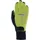Winter-Fahrradhandschuhe 12 fluo yellow