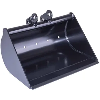 SCHEPPACH Böschungslöffel 53 cm für Mini-Bagger WMB800