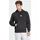 Essentials Feelcozy French Terry Kapuzenpullover Black White 2XL
