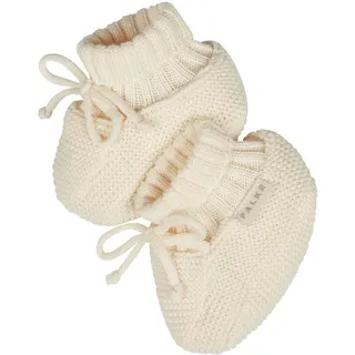 Falke Baby Bootsocken Knitted Bootsock 12179-2022 74-80 - Pearl - 74-80