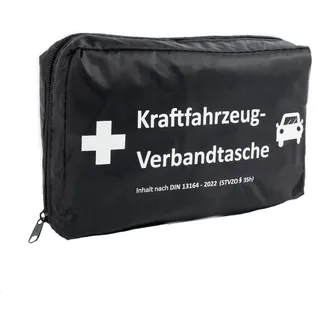 Karat KFZ-Verbandtasche - Erste-Hilfe-Tasche - DIN 13164