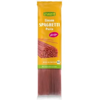 RAPUNZEL Gelbe Linsen Spaghetti bio 250g