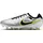 Herren Metallic Silver/Black-Volt 41