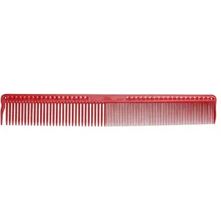 JRL PROFESSIONAL Feiner Schneidekamm 7.4" J304 Rot