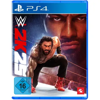 Take 2 WWE 2K25 PS4