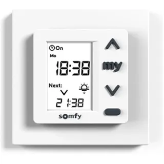 SOMFY Zeitschaltuhr Chronis Uno 50