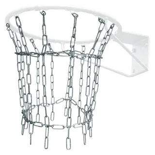 Sport-Thieme Basketballnetz Silber