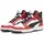 Puma White/Puma Black/For All Time Red 38,5