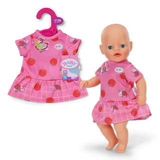Zapf BABY born Kleid Pink 36cm