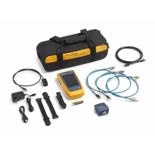 Fluke Networks Industrial-Ethernet-Tester