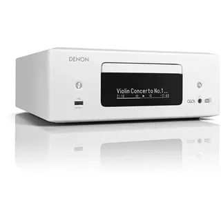 Denon RCD-N12 DAB CEOL weiss