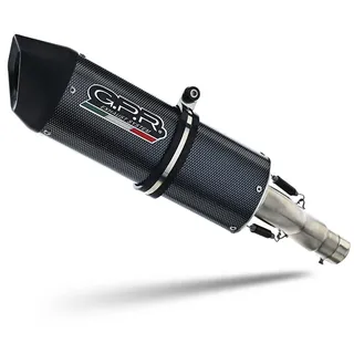 Gpr Yamaha Wr 250 X/R 2007/2019 Furore Poppy SP