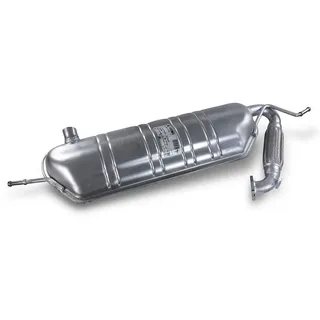 VEGAZ MS-496 Endschalldämpfer