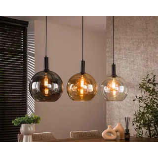 designline »Sfera 3L« Pendelleuchte 3 flammig / tricolore