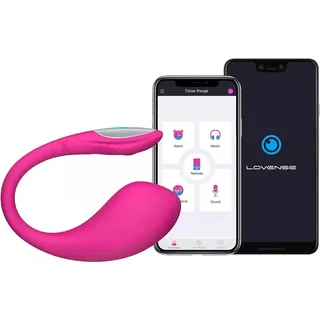Lovense Lush 4 App-gesteuertes Vibro-Ei