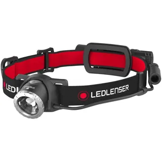 Ledlenser H8R Schwarz/Blau