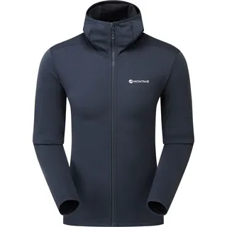 Montane Protium Fleece Mit Durchgehendem Reißverschluss - Eclipse Blue - M