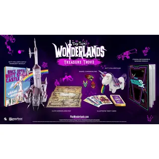 2K Games Tiny Tina's Wonderlands Treasure Trove (NO GAME INCLUDED)