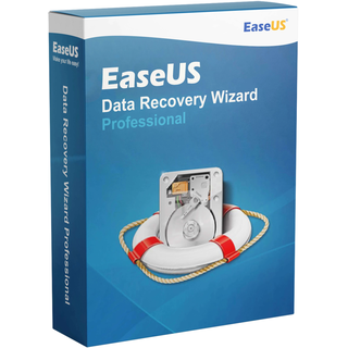 EASEUS Data Recovery Wizard Professional