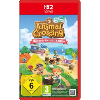 Nintendo Animal Crossing: New Horizons (USK) (Nintendo Switch 2)