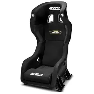Sitz Matrix 8855-2021 schwarz