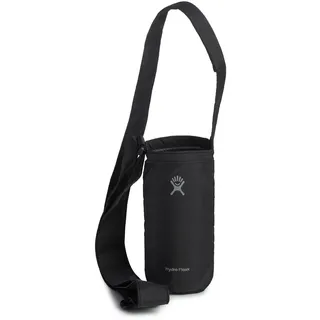 Hydro Flask Unisex-Erwachsene Small Packable Bottle Sling Flaschenträger, Schwarz