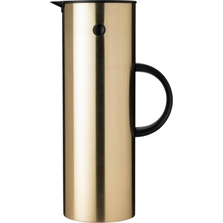 brushed brass 1 l