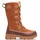V Tall Wp Damen Velvet Tan/Tobacco 38
