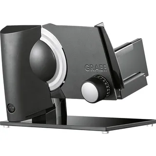 Graef Allesschneider Schwarz