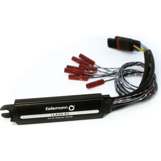 KELLERMANN i.LASH B3 Blinker/Rücklicht/Bremslicht hinten 3in1 DF BMW S 1000 R/RR/XR 2019 – 2022
