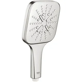 Grohe Rainshower SmartActive Cube Handbrause 3 Strahlarten, mit Durchflussbegrenzer 9,5 l/min