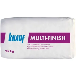 Knauf Multi-Finish Spachtelmasse 25 kg