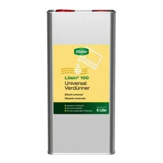 Kluthe Lösin 100 Nitro-Universalverdünner 6l Kanister