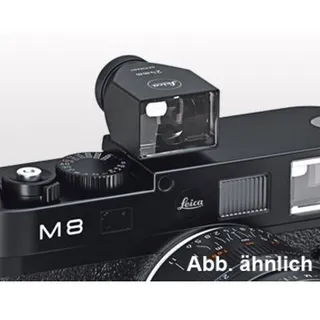 Leica Spiegelsucher M für 21mm Obj. silber