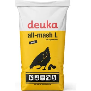 deukavallo All Mash L mehl 25 kg