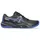 Gel-challenger Sandplatzschuhe Black Dark Cobalt EU 48
