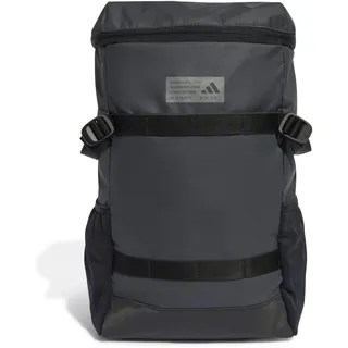 adidas Hybrid Rucksack Carbon / Black 0    